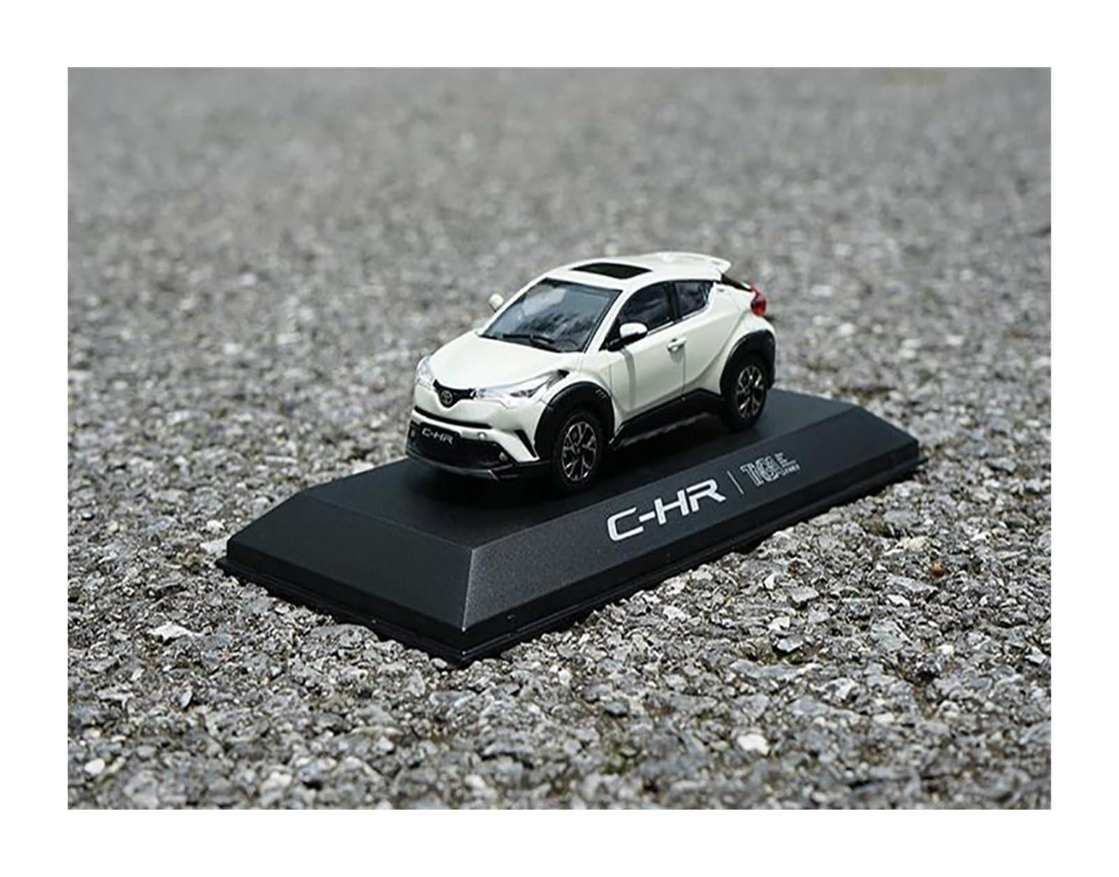 Amazon | 1:43 合金車モデル:GAC トヨタ C-HR CHR トヨタ